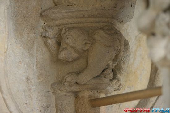 Дорчестер Аббатство/Dorchester Abbey