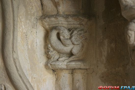 Дорчестер Аббатство/Dorchester Abbey