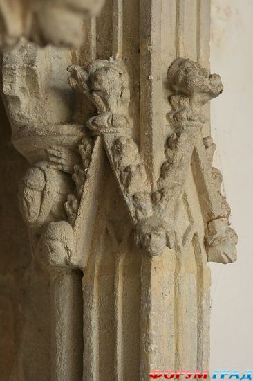 Дорчестер Аббатство/Dorchester Abbey
