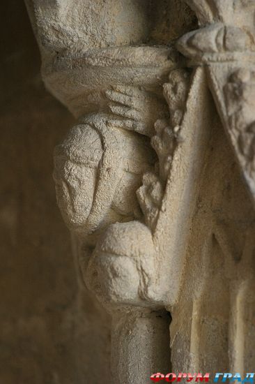 Дорчестер Аббатство/Dorchester Abbey