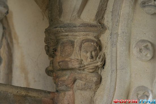 Дорчестер Аббатство/Dorchester Abbey