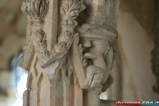 Дорчестер Аббатство/Dorchester Abbey