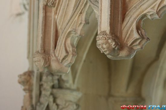 Дорчестер Аббатство/Dorchester Abbey
