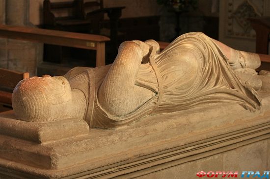 Дорчестер Аббатство/Dorchester Abbey