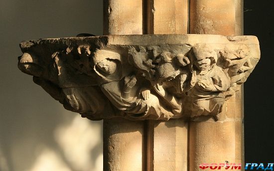 Дорчестер Аббатство/Dorchester Abbey