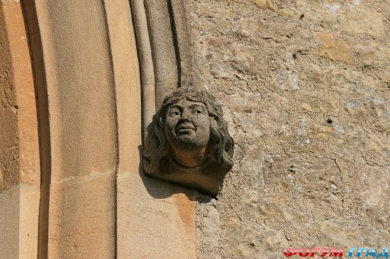 Дорчестер Аббатство/Dorchester Abbey