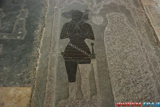 Дорчестер Аббатство/Dorchester Abbey