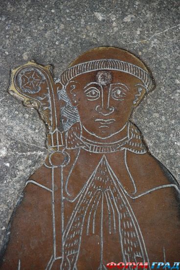 Дорчестер Аббатство/Dorchester Abbey