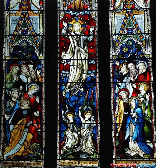 Дорчестер Аббатство/Dorchester Abbey