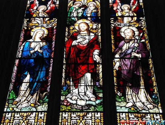 Дорчестер Аббатство/Dorchester Abbey