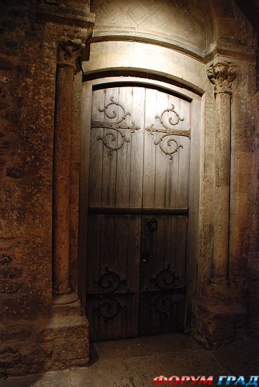 Дорчестер Аббатство/Dorchester Abbey