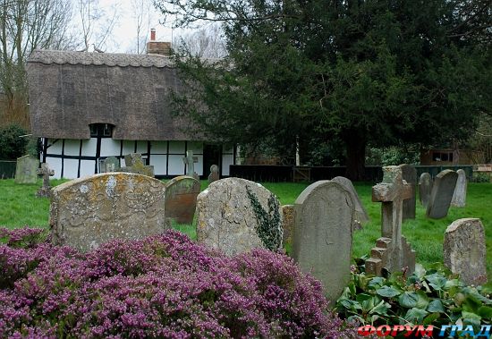 Дорчестер Аббатство/Dorchester Abbey