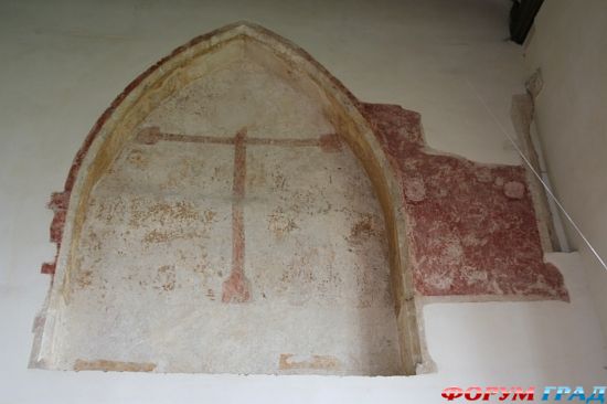 Дорчестер Аббатство/Dorchester Abbey