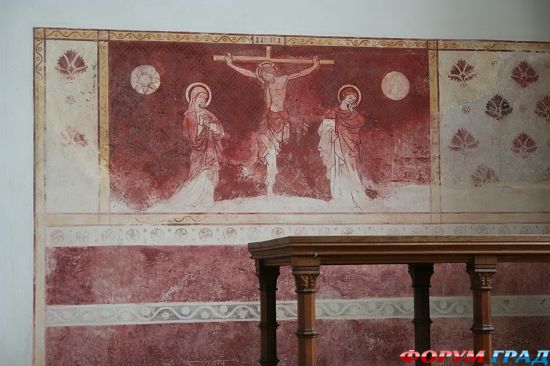 Дорчестер Аббатство/Dorchester Abbey