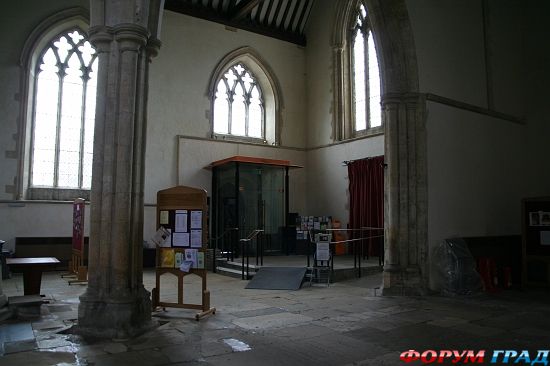 Дорчестер Аббатство/Dorchester Abbey