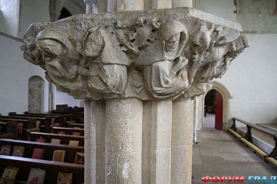 Дорчестер Аббатство/Dorchester Abbey