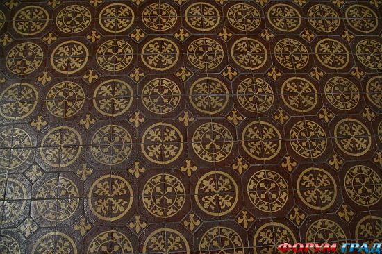 Дорчестер Аббатство/Dorchester Abbey