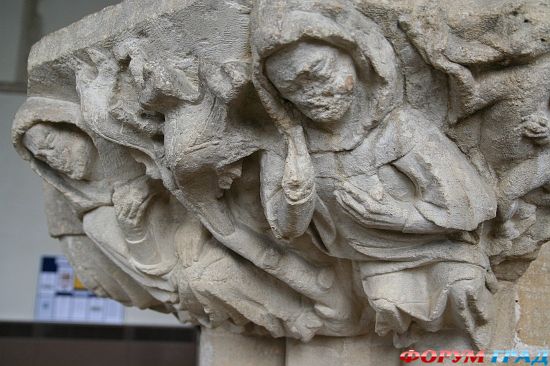 Дорчестер Аббатство/Dorchester Abbey