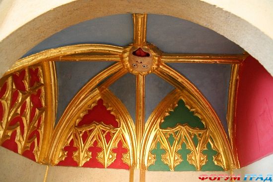 Дорчестер Аббатство/Dorchester Abbey