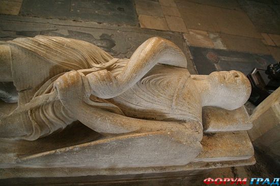 Дорчестер Аббатство/Dorchester Abbey