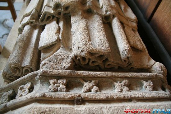 Дорчестер Аббатство/Dorchester Abbey