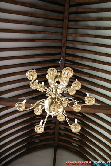 Дорчестер Аббатство/Dorchester Abbey