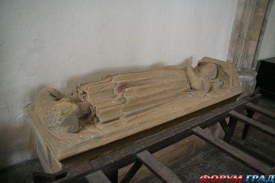 Дорчестер Аббатство/Dorchester Abbey