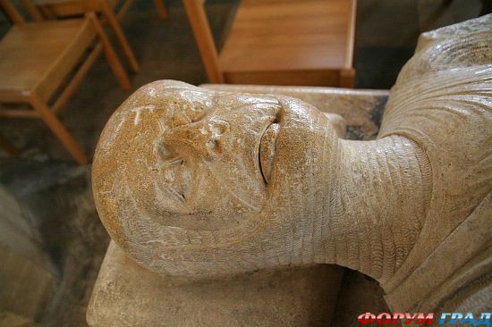 Дорчестер Аббатство/Dorchester Abbey