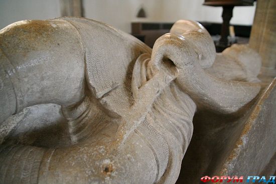 Дорчестер Аббатство/Dorchester Abbey