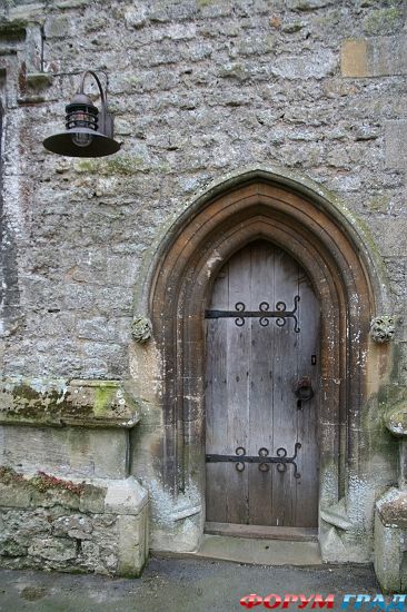 Дорчестер Аббатство/Dorchester Abbey