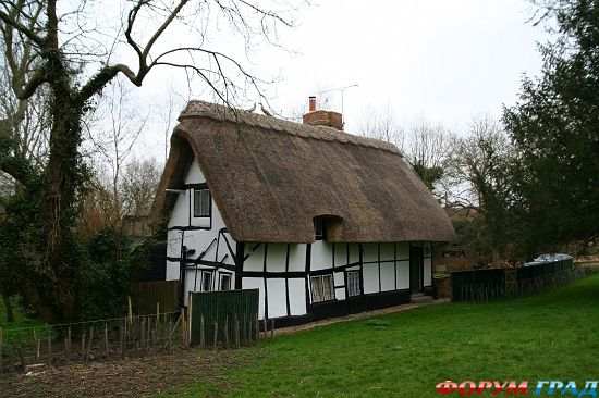 дорчестер Аббатство/Dorchester Abbey