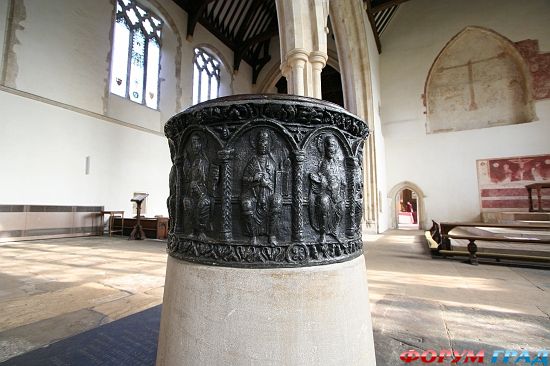 дорчестер Аббатство/Dorchester Abbey