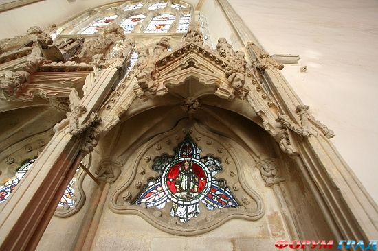 дорчестер Аббатство/Dorchester Abbey