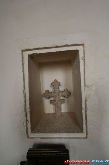 дорчестер Аббатство/Dorchester Abbey