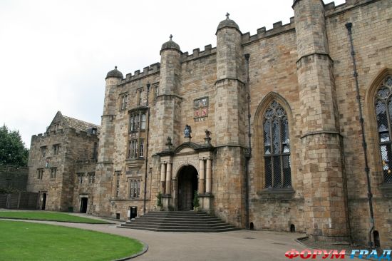 durham-castle/Дарем замок