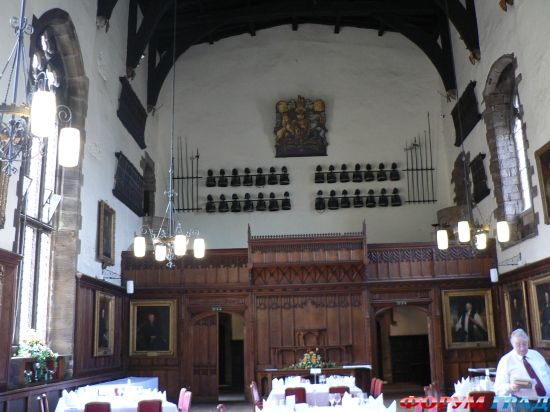 durham-castle/Дарем замок