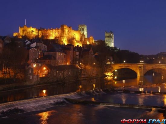 durham-castle/Дарем замок