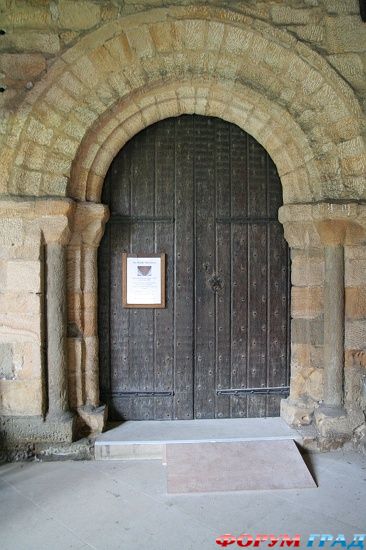 Дарем собор/Durham Cathedral
