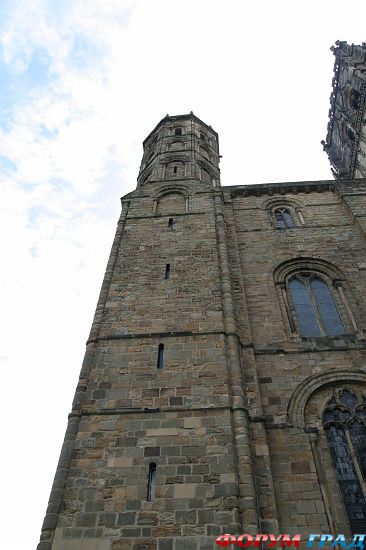 Дарем собор/Durham Cathedral