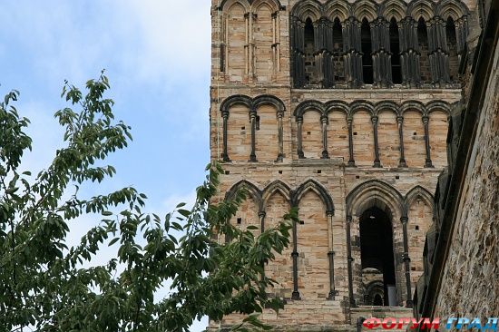 Дарем собор/Durham Cathedral