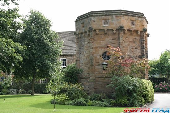 Дарем собор/Durham Cathedral