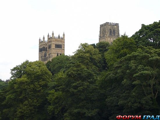Дарем собор/Durham Cathedral