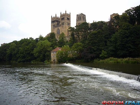 Дарем собор/Durham Cathedral