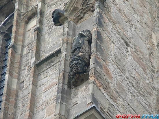 Дарем собор/Durham Cathedral