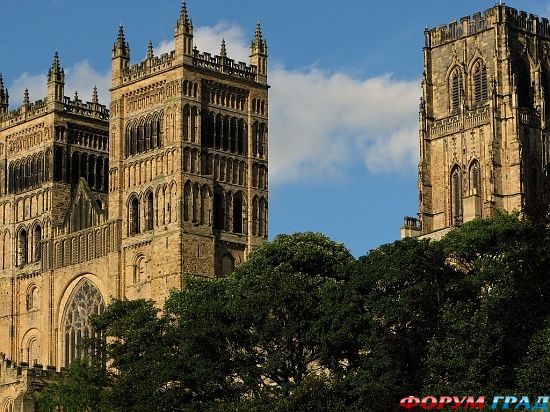 Дарем собор/Durham Cathedral
