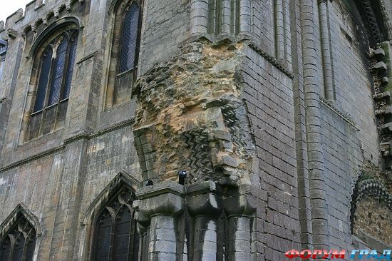 Ely Cathedral/Эли собор