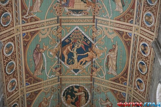 Ely Cathedral/Эли собор