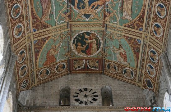 Ely Cathedral/Эли собор