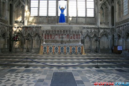 Ely Cathedral/Эли собор