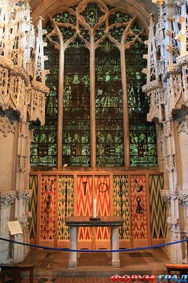 Ely Cathedral/Эли собор